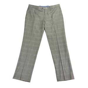 Tommy Hilfiger Gray Dress Pants for Men